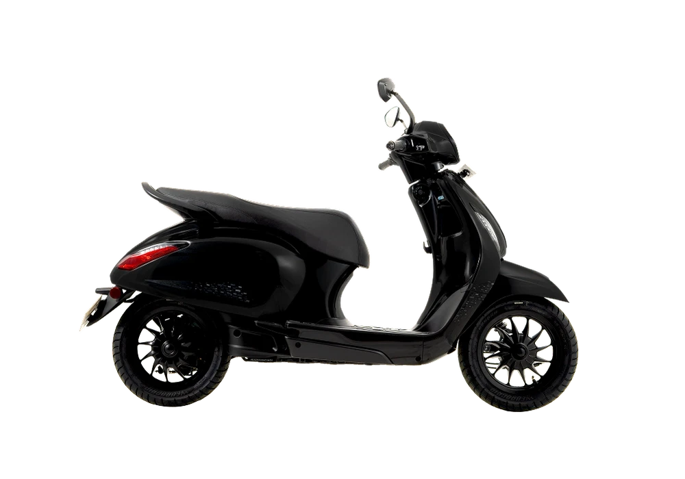 Chetak 3001 Brooklyn Black