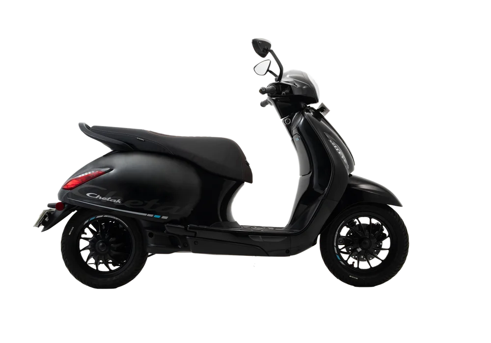 Chetak 3501 Brooklyn Black